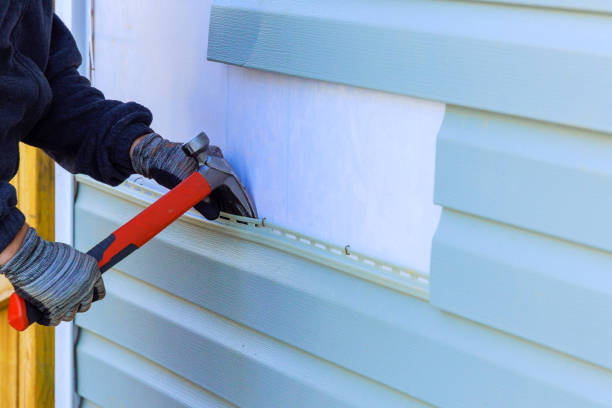 Best Steel Siding Installation  in Kingston Springs, TN